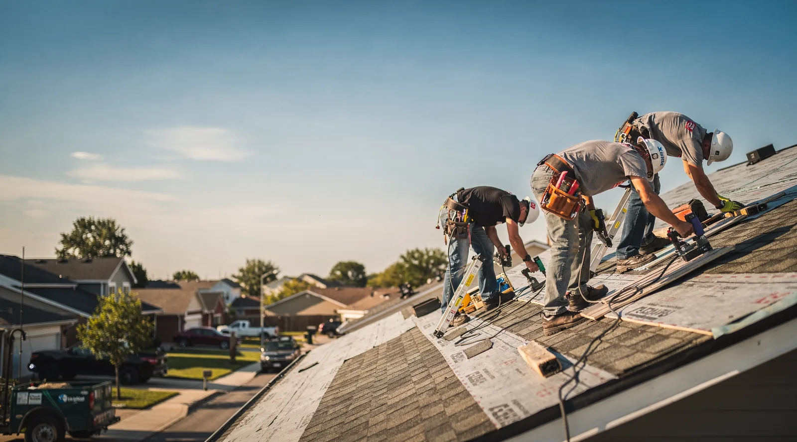 Emergency Roof Repair in Marlborough, NH